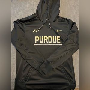 Purdue Nike Hoodie